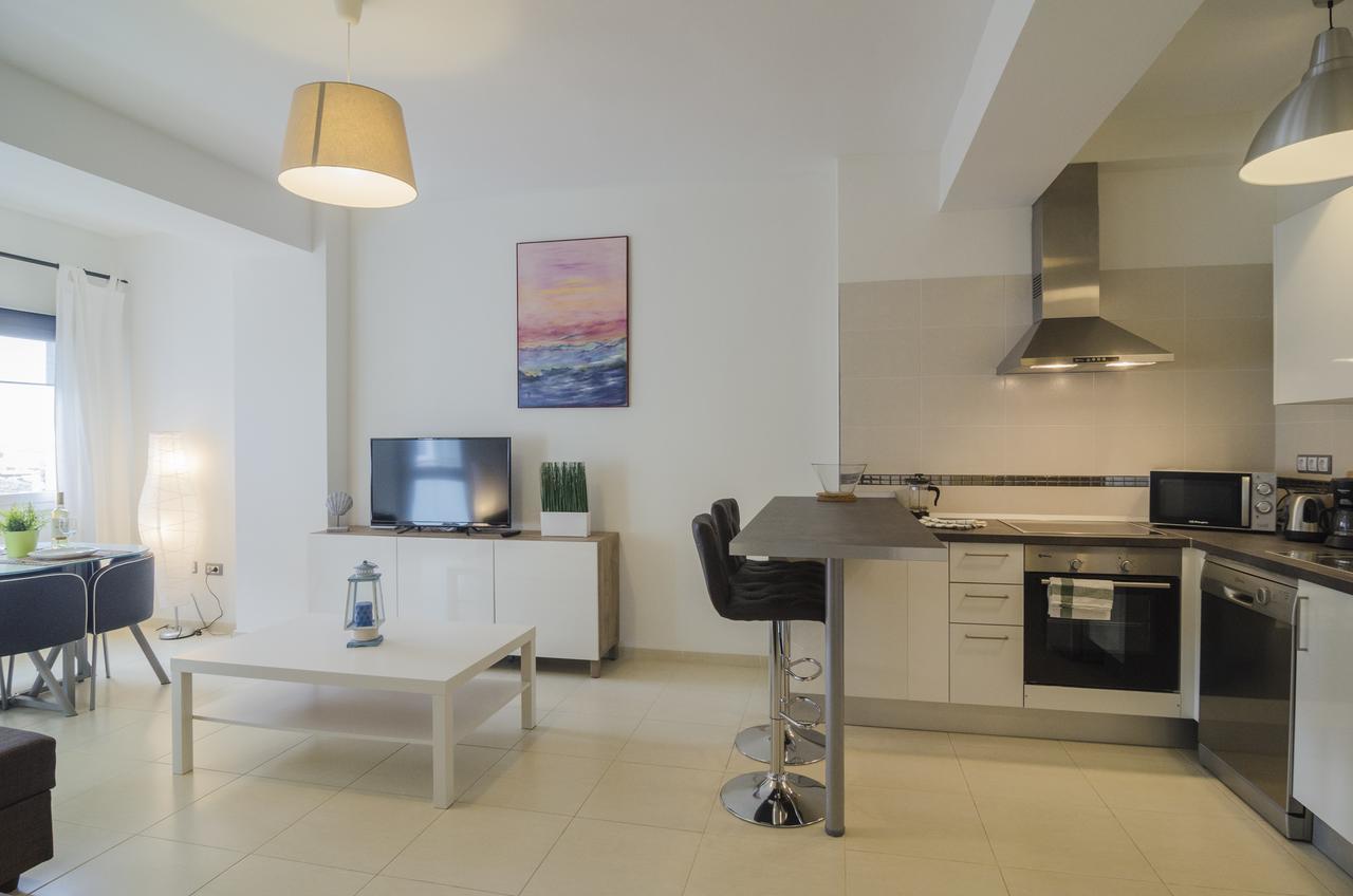 Armonia Park-Bajamar Apartment บาฮามาร์ ภายนอก รูปภาพ
