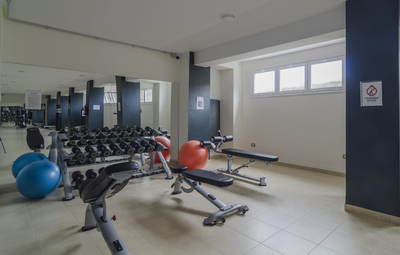 Armonia Park-Bajamar Apartment บาฮามาร์ ภายนอก รูปภาพ