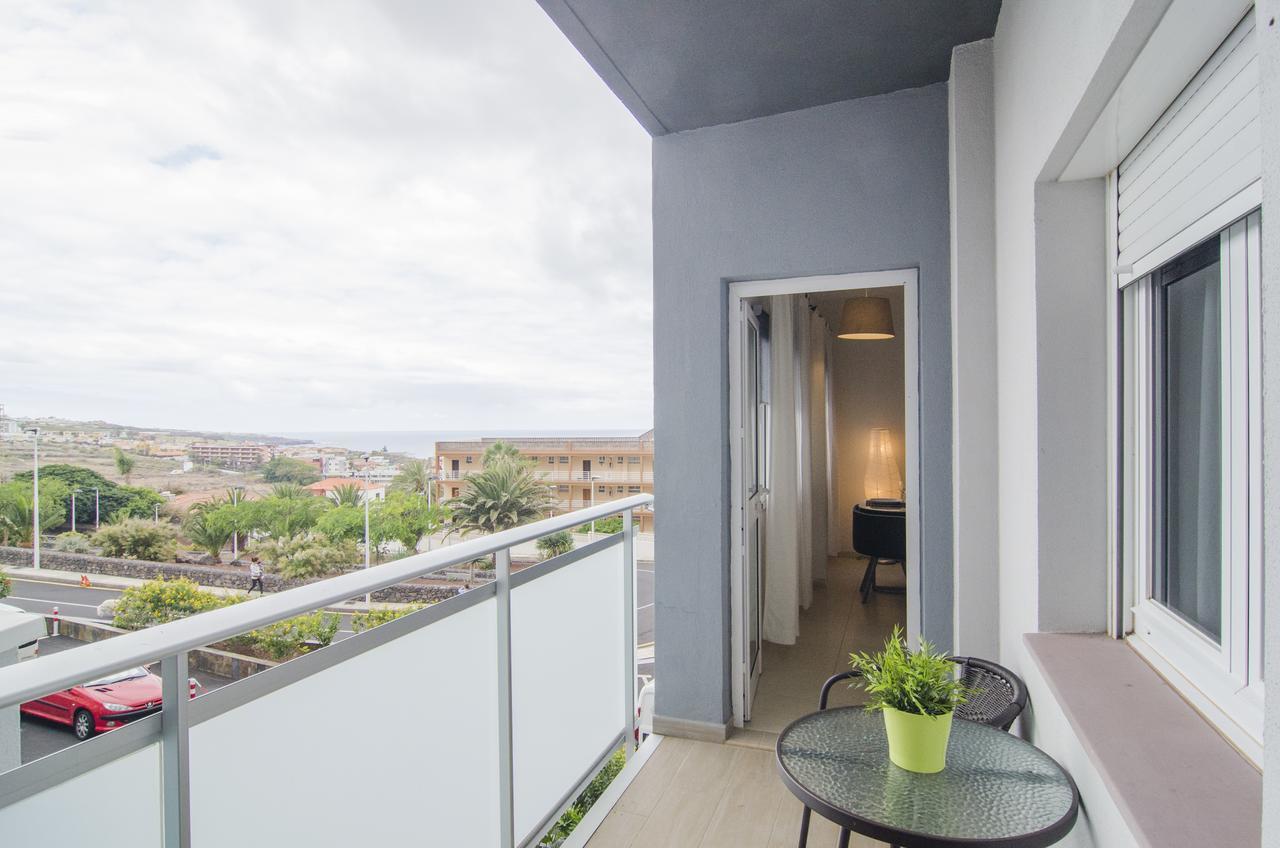 Armonia Park-Bajamar Apartment บาฮามาร์ ภายนอก รูปภาพ