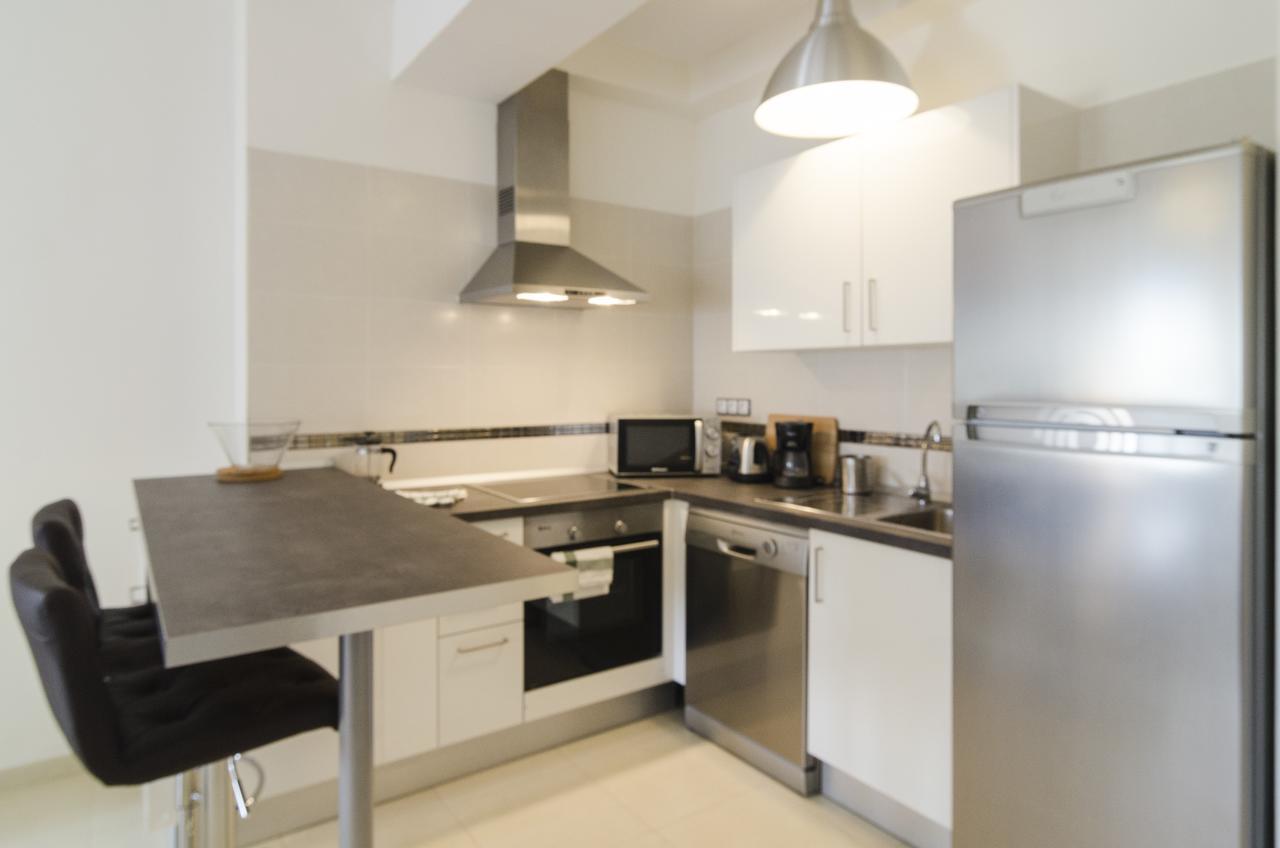 Armonia Park-Bajamar Apartment บาฮามาร์ ภายนอก รูปภาพ