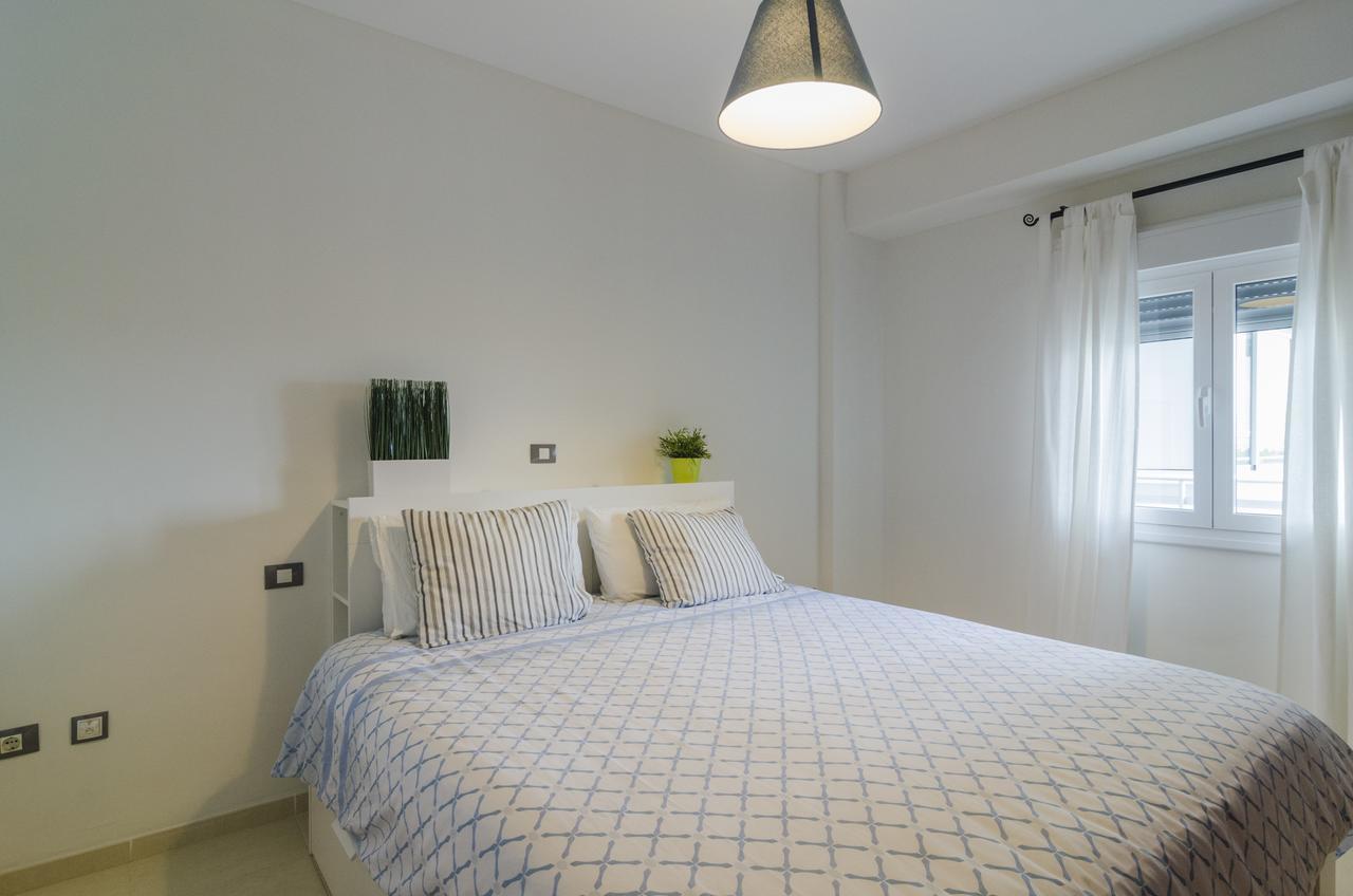 Armonia Park-Bajamar Apartment บาฮามาร์ ภายนอก รูปภาพ