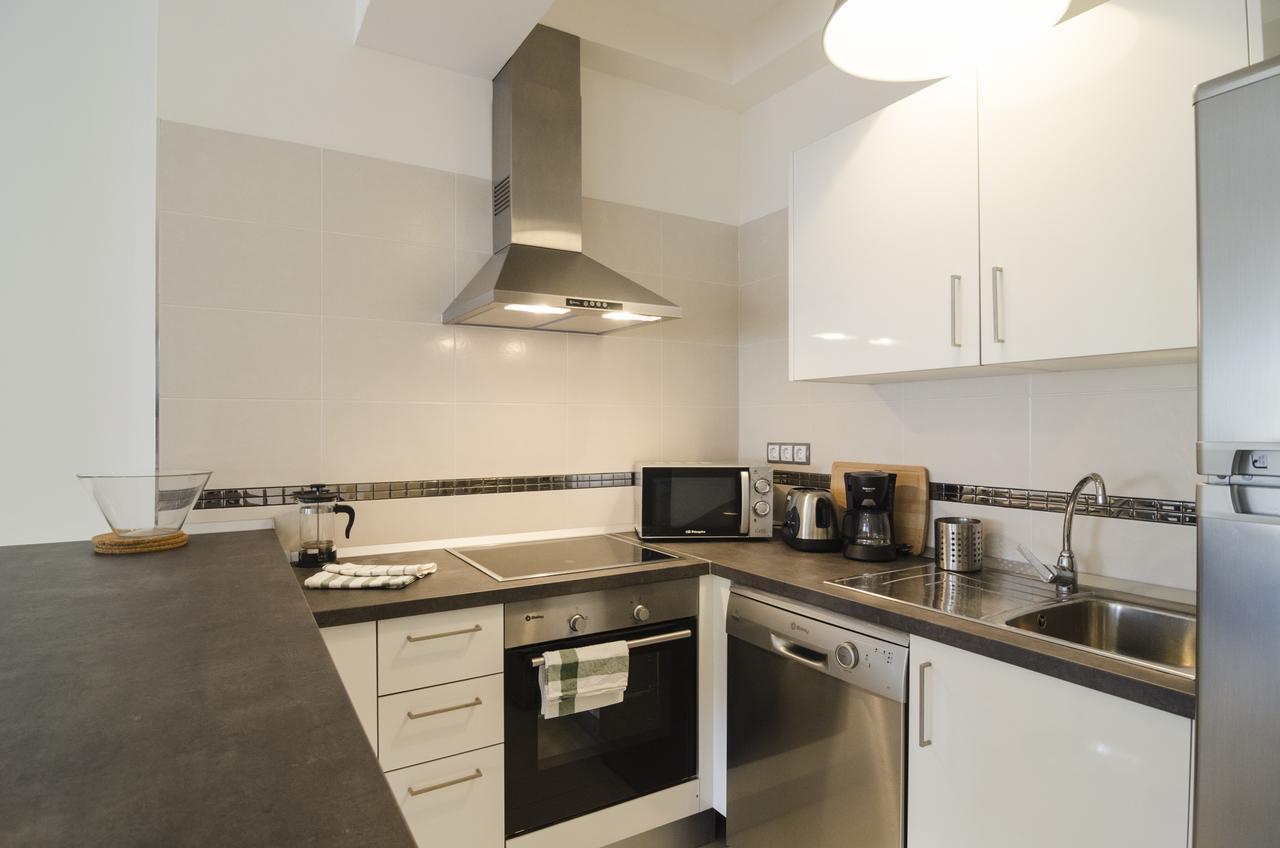Armonia Park-Bajamar Apartment บาฮามาร์ ภายนอก รูปภาพ