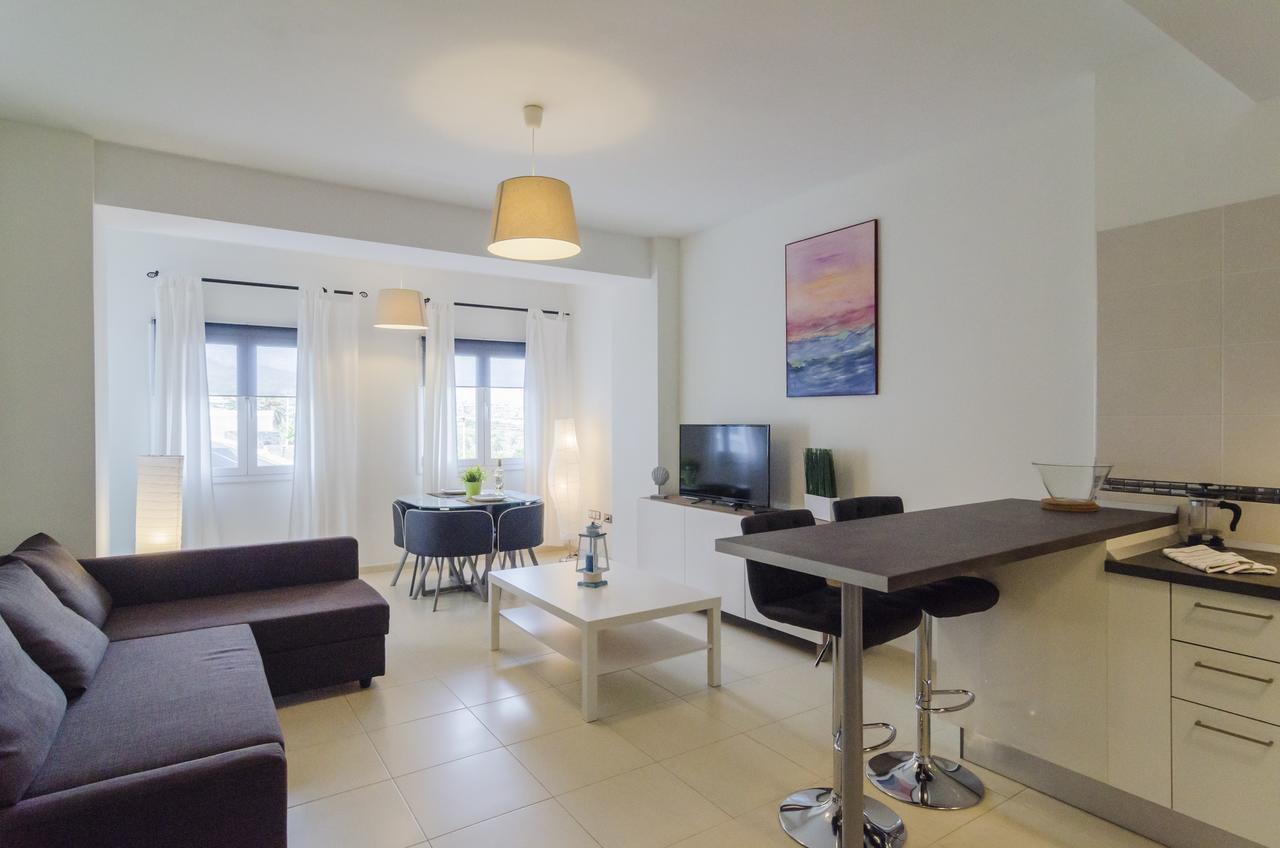 Armonia Park-Bajamar Apartment บาฮามาร์ ภายนอก รูปภาพ