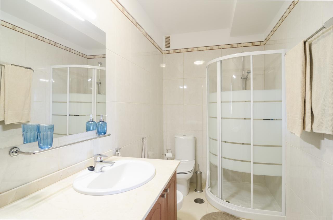 Armonia Park-Bajamar Apartment บาฮามาร์ ภายนอก รูปภาพ