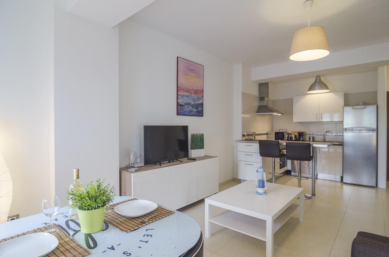 Armonia Park-Bajamar Apartment บาฮามาร์ ภายนอก รูปภาพ