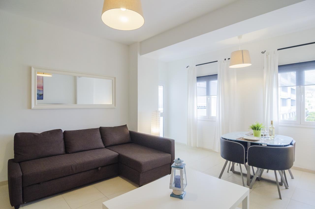 Armonia Park-Bajamar Apartment บาฮามาร์ ภายนอก รูปภาพ